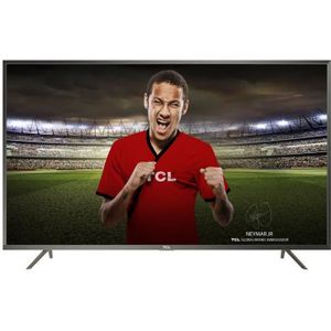 TCL U60V6026 TV LED UHD - 60" (152cm) - Smart TV - 3 * HDMI - Classe énergétique A+ TCL U60V6026 TV LED UHD - 60" (152cm) - Smart TV - 3 * HDMI - Classe énergétique A+