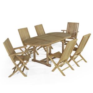 Salon de jardin en bois 6 places - Achat / Vente Salon de jardin en ... Salon de jardin en bois 6 places - Achat / Vente Salon de jardin en ...