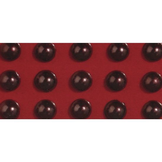 Rayher Perle de pluie autocollante Ø5mm Doré 80 pièc