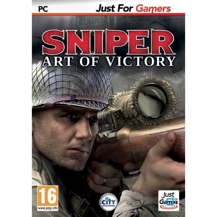 Обзор sniper art of victory