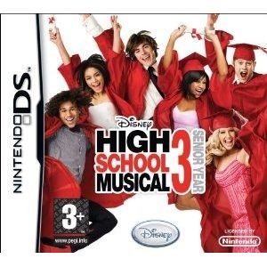 HIGH SCHOOL MUSICAL 3 SENIOR YEAR DS / UK (Import)   Achat / Vente DS