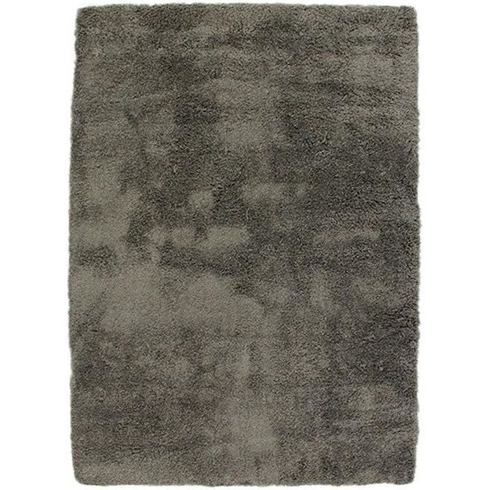 Tapis Caline 60x90cm Taupe