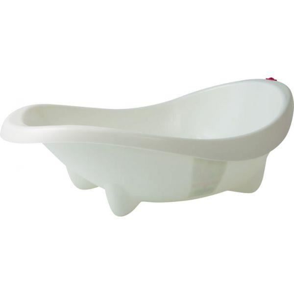 OKBABY Baignoire Laguna - Blanc