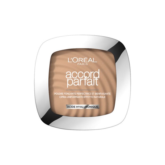 L'ORÉAL PARIS - Accord Parfait La Poudre 5.D Sable Doré - 9g