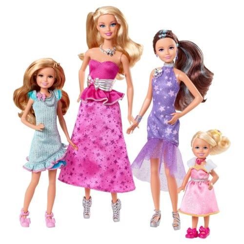 BARBIE SISTERS GALA ROBE COFFRETS CADEAUX , BAR\u2026