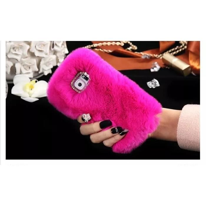 coque samsung s7 edge fourrure coque samsung s7 edge fourrure