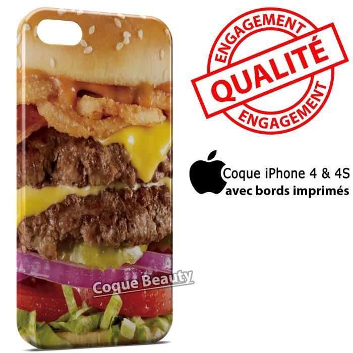 coque iphone 4 hamburger coque iphone 4 hamburger