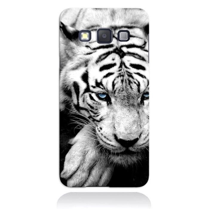 coque samsung j3 2016 tigre blanc coque samsung j3 2016 tigre blanc