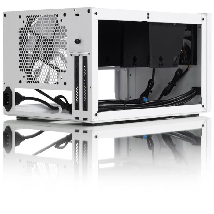 Fractal Design Node 304, PC, Aluminium, DTX,mini-ITX,2