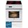 Cuisiniere vitroceramique four pyrolyse