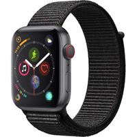 MONTRE CONNECTÉE Apple Watch Series 4 GPS + Cellular, 44mm Boîtier MONTRE CONNECTÉE Apple Watch Series 4 GPS + Cellular, 44mm Boîtier