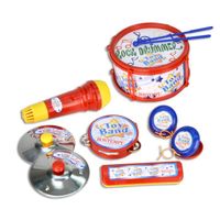 INSTRUMENT DE MUSIQUE BONTEMPI Kit Musical INSTRUMENT DE MUSIQUE BONTEMPI Kit Musical