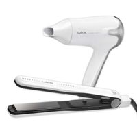 SÈCHE-CHEVEUX Coffret Sèche-cheveux Handy Dry + Lisseur Compact SÈCHE-CHEVEUX Coffret Sèche-cheveux Handy Dry + Lisseur Compact