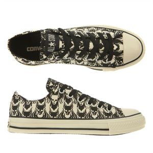 converse tête de mort converse tête de mort