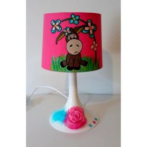 Pas Chevet Fille Cher De Vente Lampe Achat tQdChxBsro