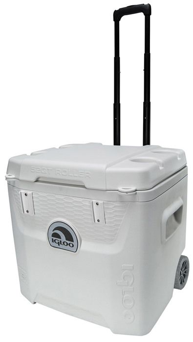 IGLOO Glacière Marine Ultra Quantum 52 Roller - 49L