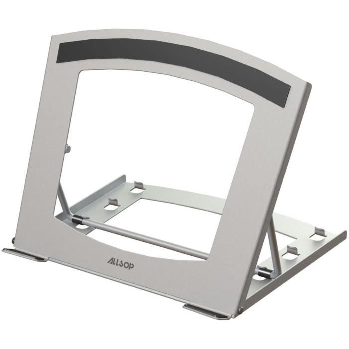 ALLSOP Support ergonomique pour portable - 3 positions