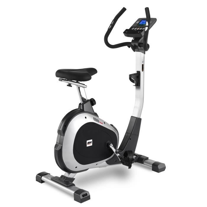 BH Vélo d'appartement ARTIC DUAL - Cadre ouvert - Accès facile