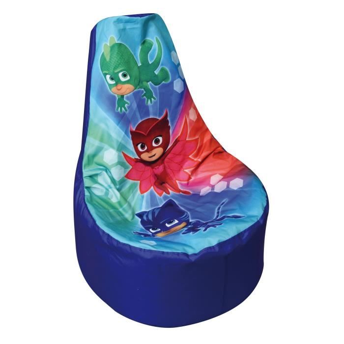 Fun House Pyjamasques poire - pouf pour enfant