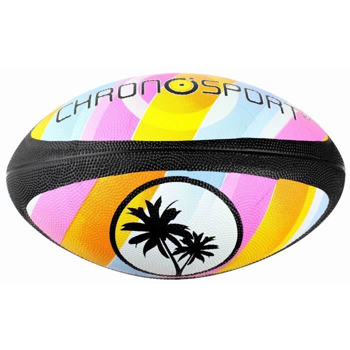 CHRONOSPORT Ballon de Rugby T5