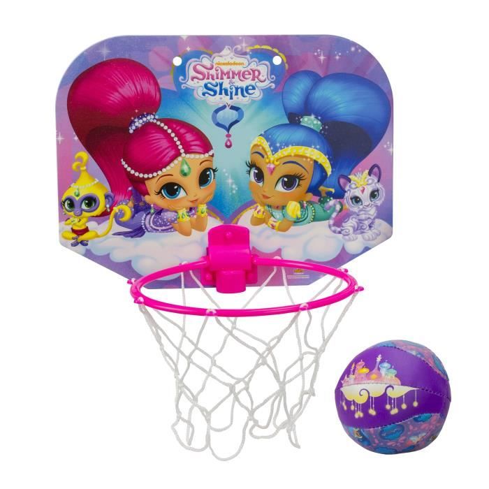 SHIMMER AND SHINE Mini Basket