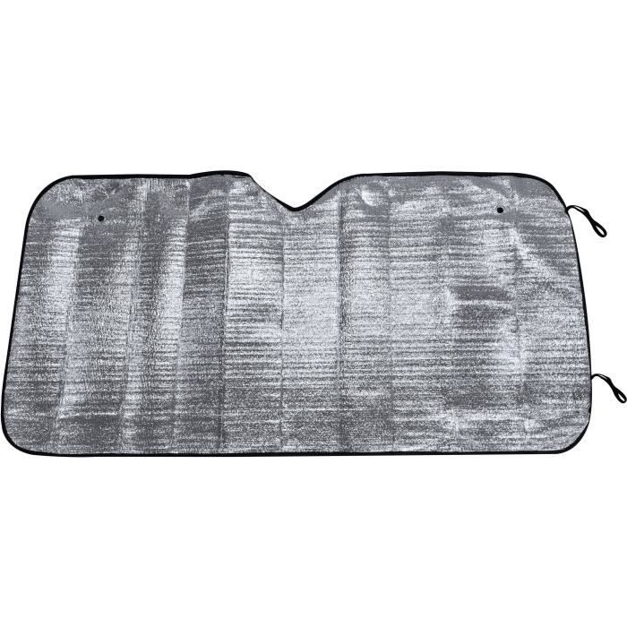 SODIFAC Pare-soleil avant - Aluminium - Taille XL