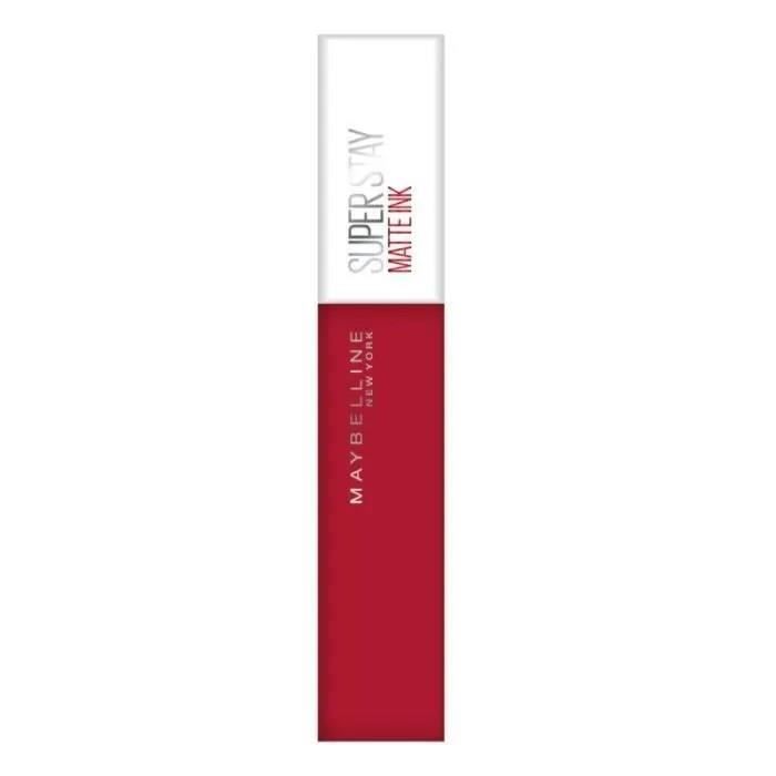 Maybelline New York Superstay Matte Ink Rouge à lèvre - 20 Pioneer