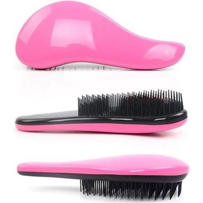 brosse à cheveux tangle teezer brosse à cheveux tangle teezer