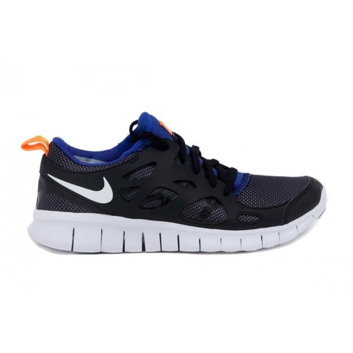 basket nike free run 2 gs noir basket nike free run 2 gs noir