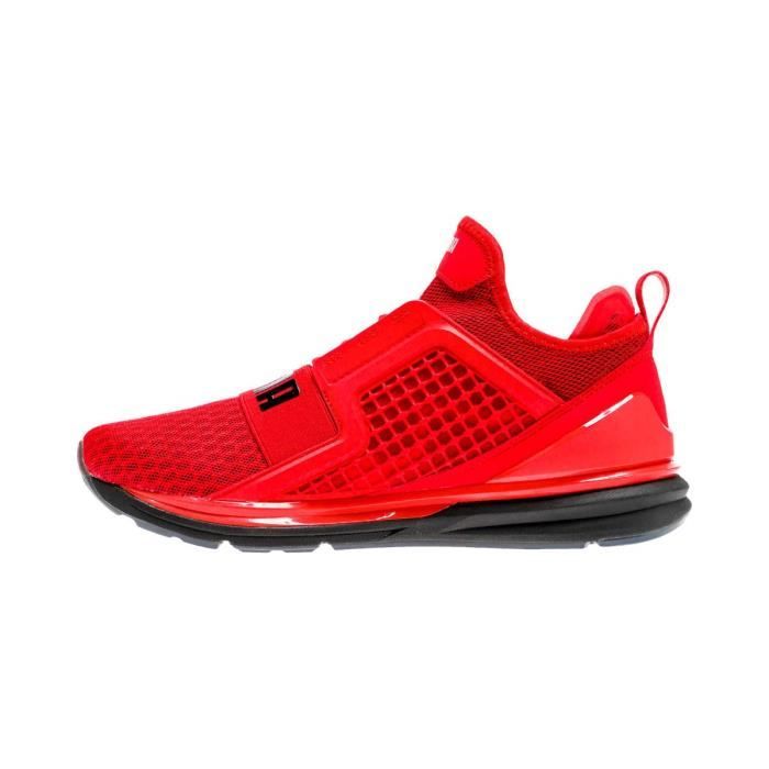 puma ignite rouge puma ignite rouge