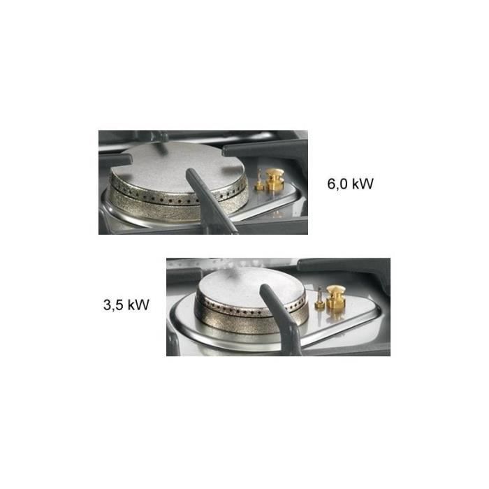 Cuisinière à gaz 4xBrûleurs ( 191