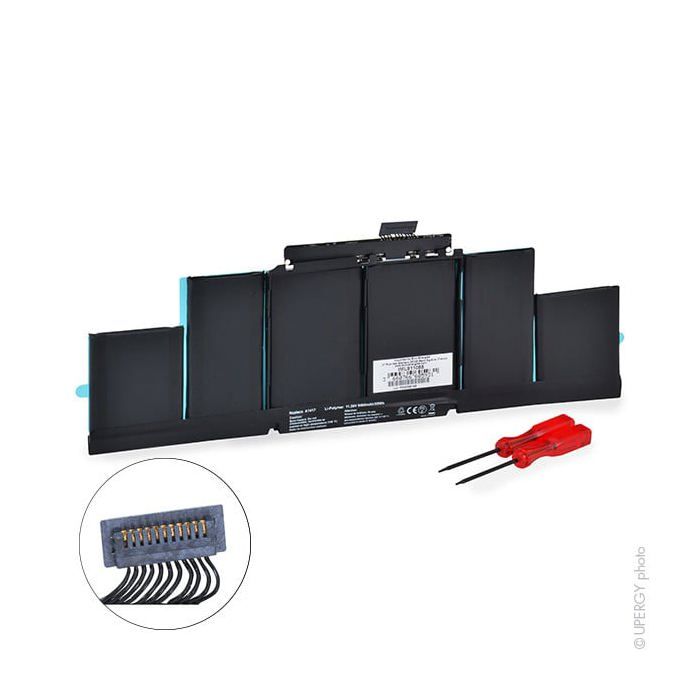 Batterie ordinateur portable 11.26V 8460mAh -1