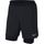 NIKE Short de Running Flex Distance 7in 2in1 - Hom