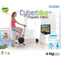 JEUX WII CYBERBIKE MAGNETIC EDITION WII JEUX WII CYBERBIKE MAGNETIC EDITION WII