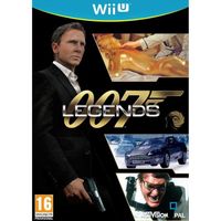 JEUX WII U 007 LEGENDS Jeu Wii U JEUX WII U 007 LEGENDS Jeu Wii U