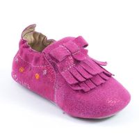 CHAUSSON - PANTOUFLE Chaussons Catimini COLINOT rose A9017 CHAUSSON - PANTOUFLE Chaussons Catimini COLINOT rose A9017