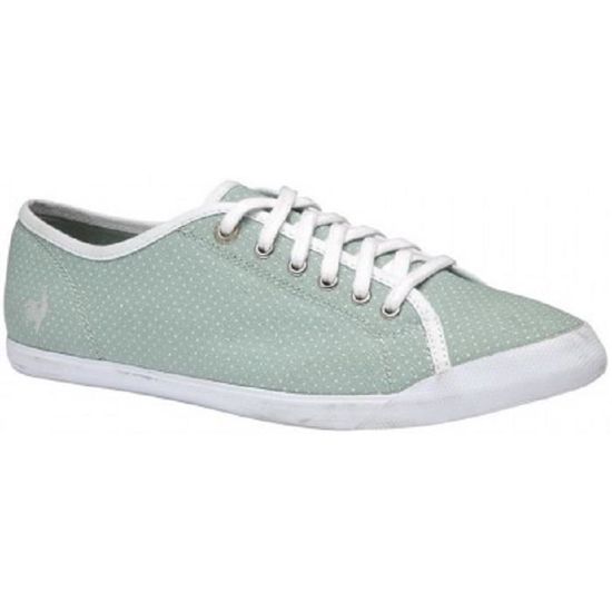 le coq sportif lcs r 1200 femme verte