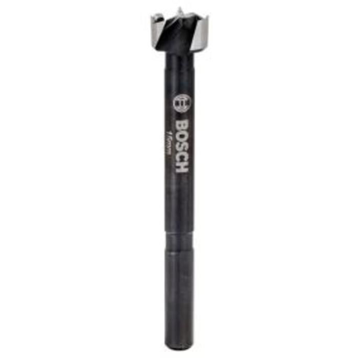 BOSCH Mèche à façonner Forstner 15 mm 15 x 90 mm, d 8 mm Toothed-edge