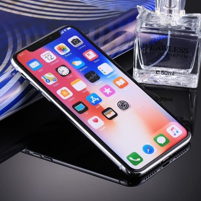 IPHONE X (10) TÉLÉPHONE Factice de Démonstration Ne Fonctionne Pas !! (White) - Achat téléphone