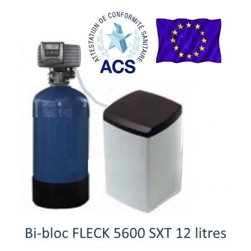 adoucisseur d eau fleck bibloc 12 litres achat vente adoucisseur d eau fleck bibloc 12 litres achat vente