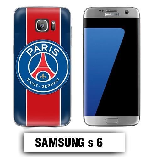 coque galaxy s6 psg coque galaxy s6 psg