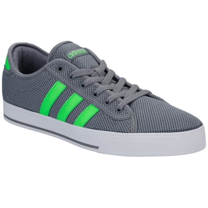 Baskets adidas Neo Daily Bind pour homme Gris - Achat / Vente basket ... Baskets adidas Neo Daily Bind pour homme