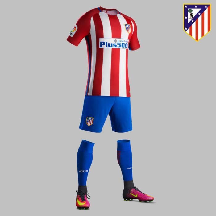 ensemble de foot Atlético de Madrid ÉQUIPE ensemble de foot Atlético de Madrid ÉQUIPE