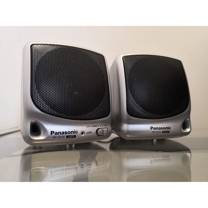 Panasonic SC-ALL2EGK - Enceintes connectées