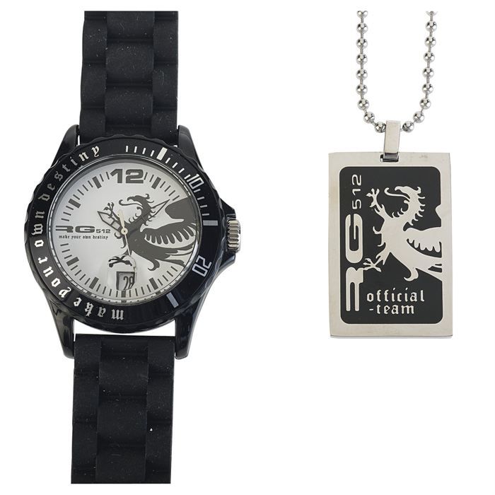 RG 512+ COLLIER RG 512   Achat / Vente MONTRE BRACELET MONTRE RG 512