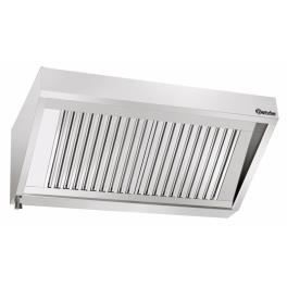 Hotte murale Série 700 avec ventilateur,1