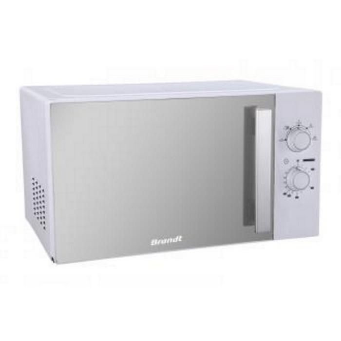 Brandt - micro-ondes 26l 900w - sm2606w1