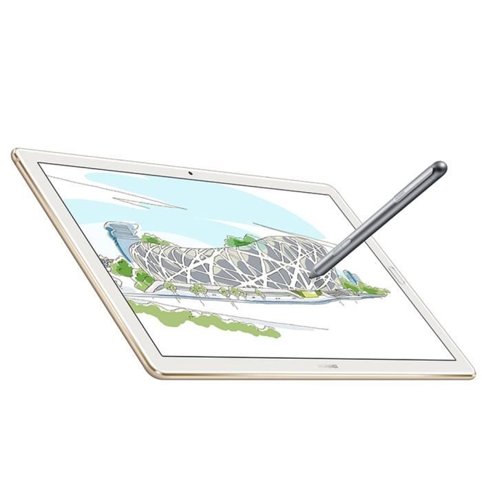  MediaPad M5 Pro Android 8.0 Kirin 960 Octa base3