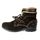 BOTTINES BOTTES HOMME CHAUSSURES CUIR MARRON T 42