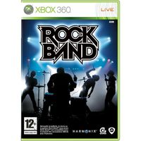 JEUX XBOX 360 ROCK BAND / JEU CONSOLE XBOX360 JEUX XBOX 360 ROCK BAND / JEU CONSOLE XBOX360